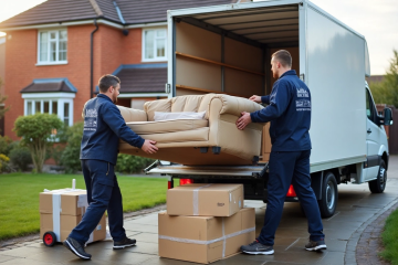 removal companies Chigwell
